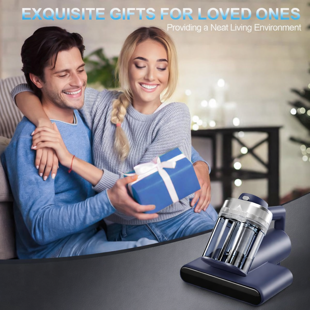PureNest™ Mattress Vacuum Cleaner for Dust Mites Removal