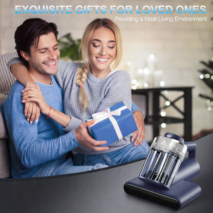 PureNest™ Mattress Vacuum Cleaner for Dust Mites Removal