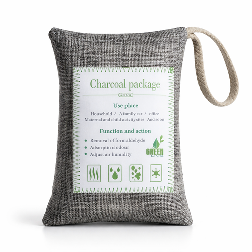 PureNest™ Natural Bag Air Purifier