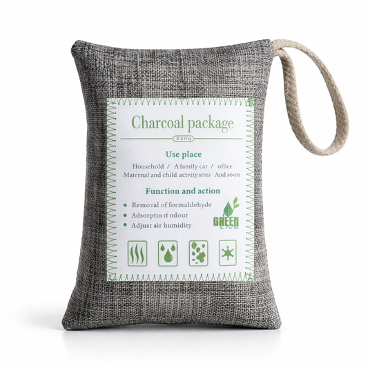 PureNest™ Natural Bag Air Purifier